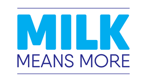Milk Means More logo