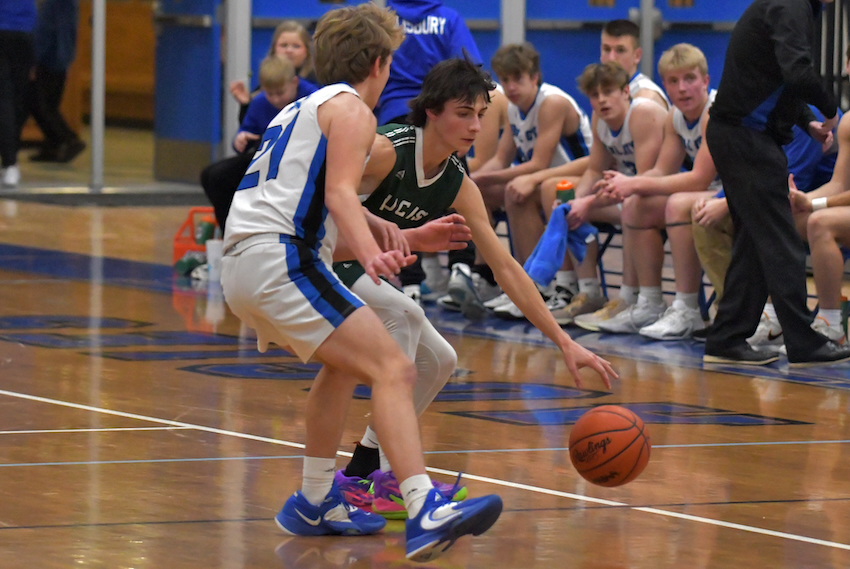 Beal City and LeRoy Pine River face off Jan. 22; the Aggies won 67-39. 