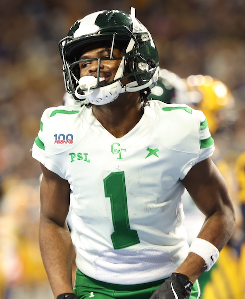 Sadler has recently committed to continue at North Carolina.