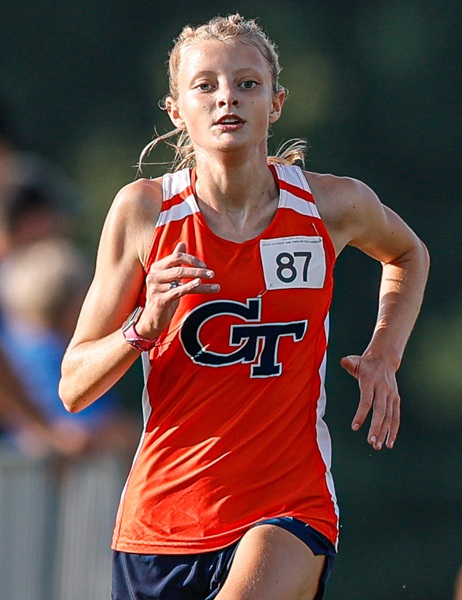 Smith runs at Portage.