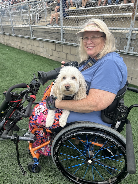 was inducted into the Grand Traverse Area Catholic Schools Hall of Fame