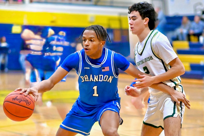 Pontiac Notre Dame Prep and Ortonville Brandon face off in a&nbsp;Division&nbsp;2 District opener.