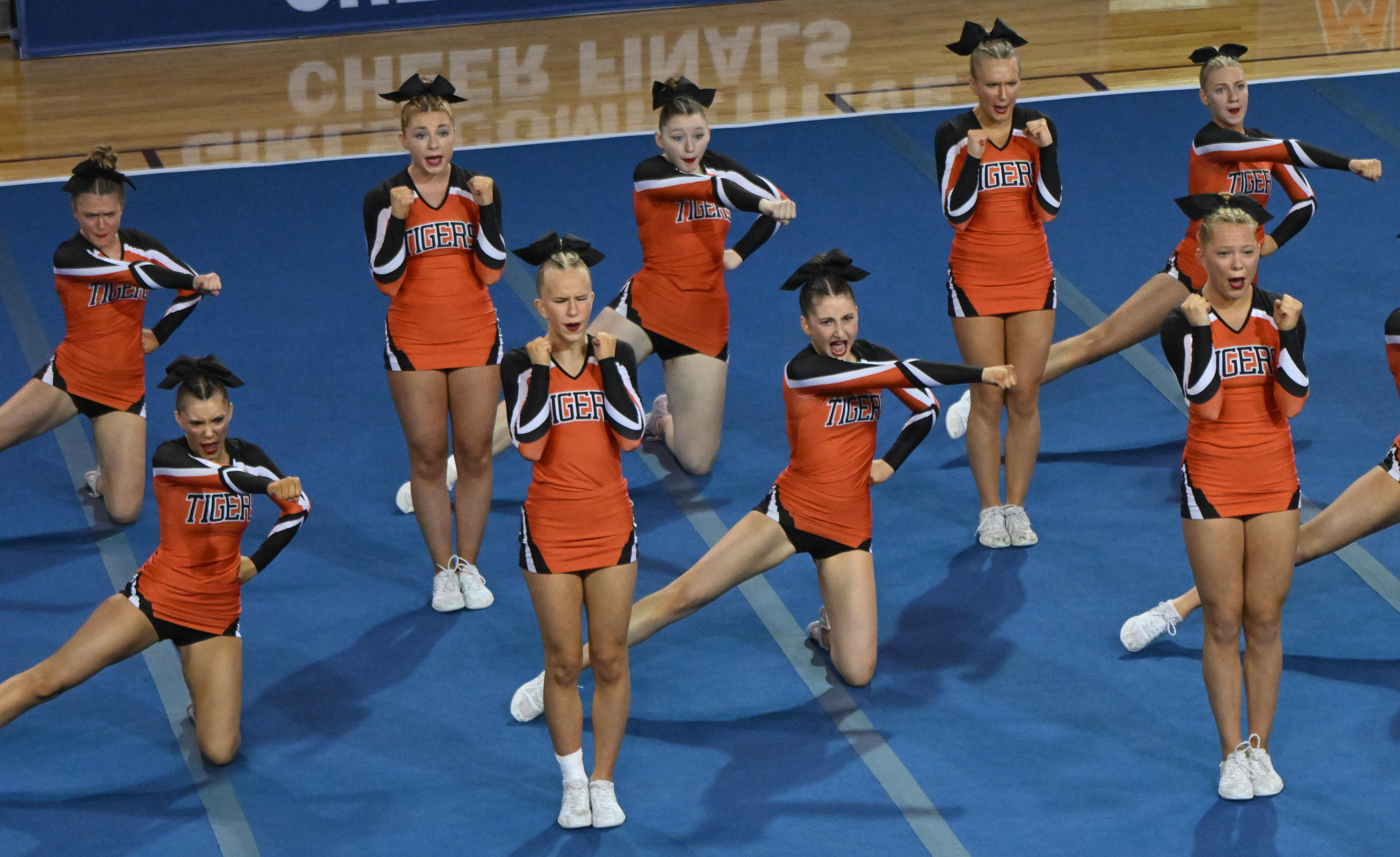 Armada competes on the way to its best Finals finish.