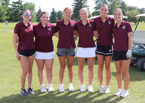 The Red Hawks have advanced to this season’s Lower Peninsula Division 4 Final as a team after finishing runner-up at their Regional.