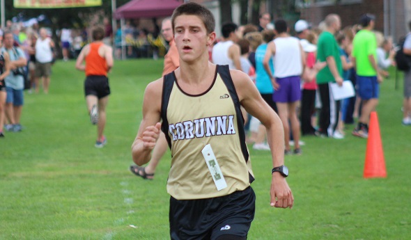 Performance: Corunna's Noah Jacobs | Michigan High School Athletic ...