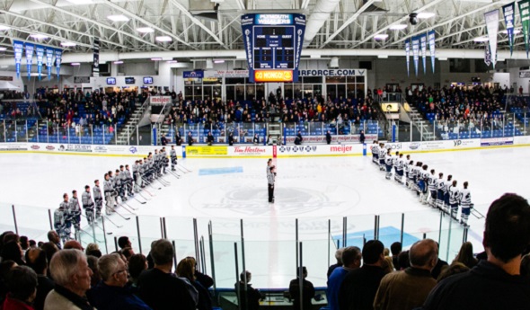 USA Hockey Arena