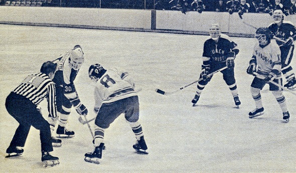 National league of hockey All star game jersey 1960