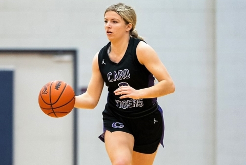 Moore Leading Caro's Current Rise, While Helping Build Program's Future