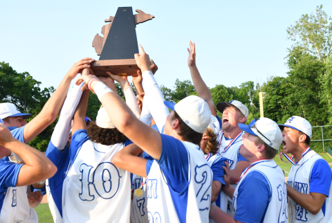 Like Old Times But Also New, Beal City Closes Baseball Finals as Champion