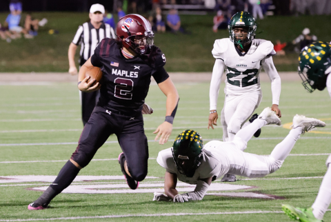 Performance of the Week: Birmingham Seaholm's Colton Kinnie