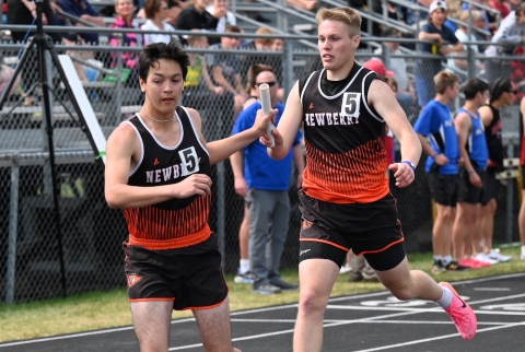 Newberry Clinches 1st Track & Field Finals Repeat in 2 Decades ...