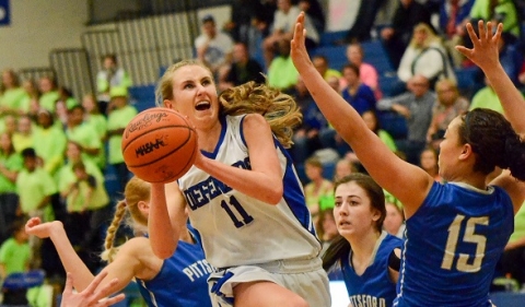Tri-unity Ends Historic Run in Quarters | Michigan High School Athletic ...