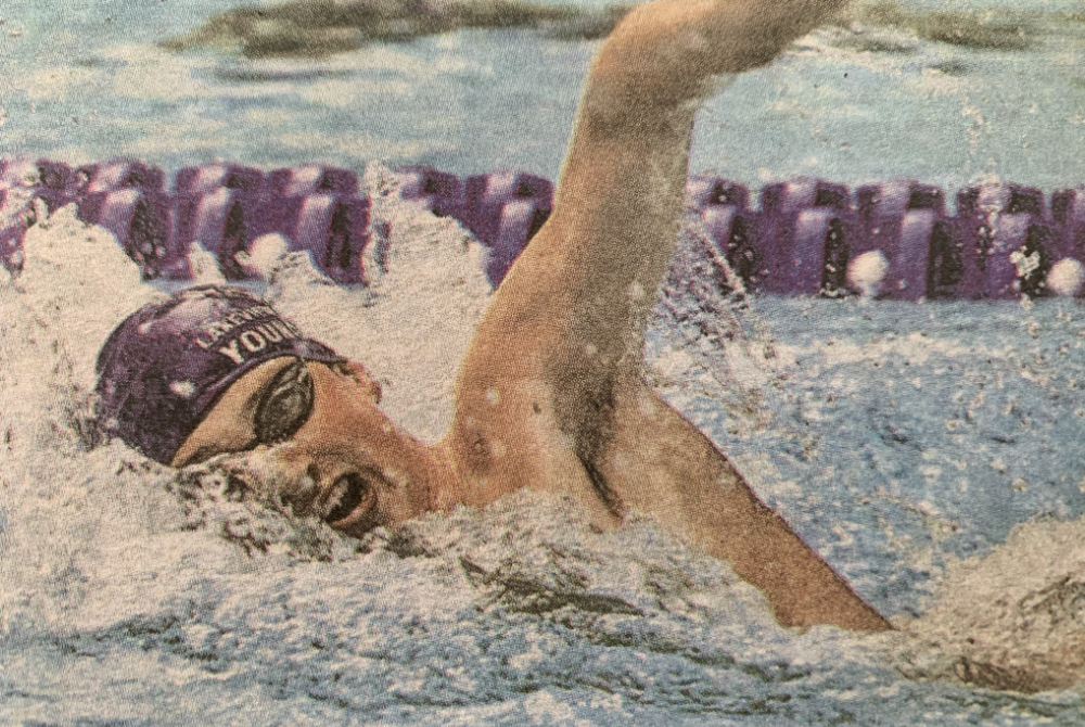 Battle Creek Lakeview's Clay Yougquist